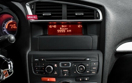 Citroen C4 II рестайлинг, 2013 год, 790 000 рублей, 17 фотография