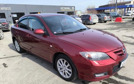 Mazda 3, 2008 год, 650 000 рублей, 4 фотография