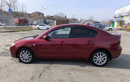 Mazda 3, 2008 год, 650 000 рублей, 3 фотография