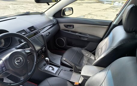Mazda 3, 2008 год, 650 000 рублей, 12 фотография