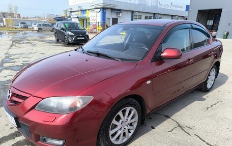 Mazda 3, 2008 год, 650 000 рублей, 9 фотография