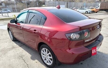 Mazda 3, 2008 год, 650 000 рублей, 10 фотография