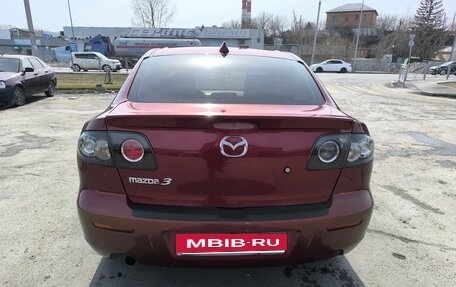 Mazda 3, 2008 год, 650 000 рублей, 5 фотография