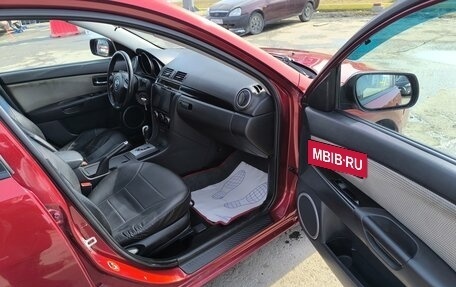 Mazda 3, 2008 год, 650 000 рублей, 8 фотография