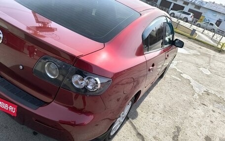 Mazda 3, 2008 год, 650 000 рублей, 7 фотография