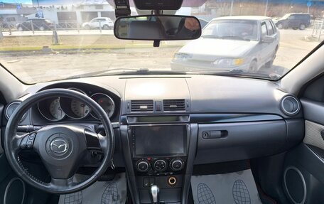 Mazda 3, 2008 год, 650 000 рублей, 18 фотография