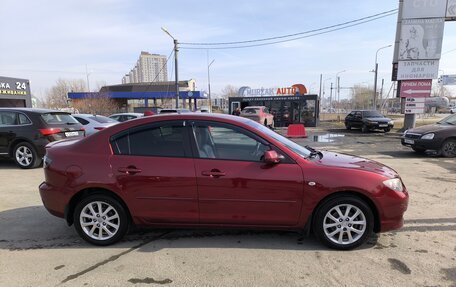Mazda 3, 2008 год, 650 000 рублей, 19 фотография