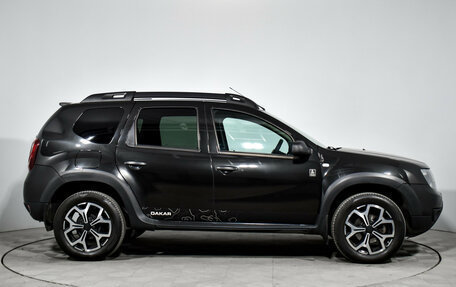 Renault Duster I рестайлинг, 2017 год, 1 229 000 рублей, 4 фотография