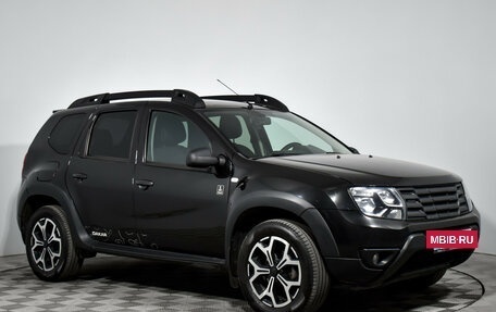 Renault Duster I рестайлинг, 2017 год, 1 229 000 рублей, 3 фотография