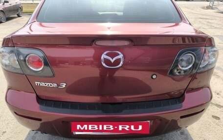 Mazda 3, 2008 год, 650 000 рублей, 21 фотография
