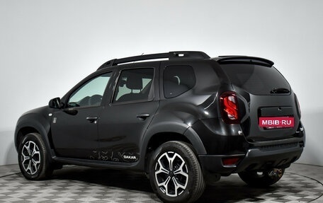 Renault Duster I рестайлинг, 2017 год, 1 229 000 рублей, 7 фотография