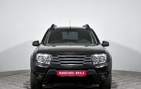 Renault Duster I рестайлинг, 2017 год, 1 229 000 рублей, 2 фотография