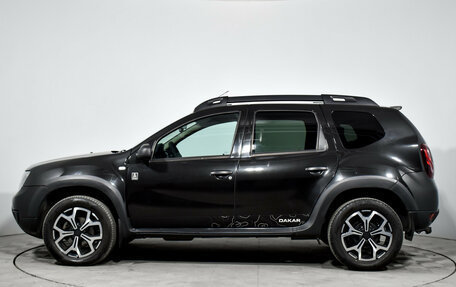 Renault Duster I рестайлинг, 2017 год, 1 229 000 рублей, 8 фотография