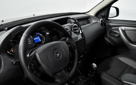 Renault Duster I рестайлинг, 2017 год, 1 229 000 рублей, 9 фотография