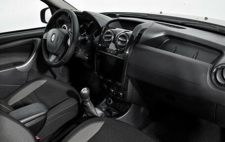Renault Duster I рестайлинг, 2017 год, 1 229 000 рублей, 12 фотография