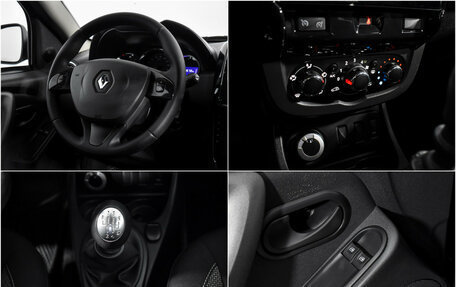 Renault Duster I рестайлинг, 2017 год, 1 229 000 рублей, 15 фотография