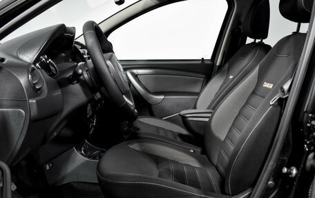 Renault Duster I рестайлинг, 2017 год, 1 229 000 рублей, 10 фотография