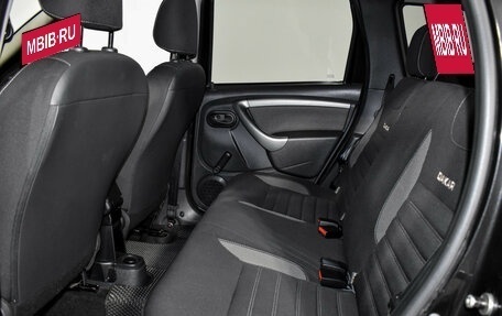 Renault Duster I рестайлинг, 2017 год, 1 229 000 рублей, 11 фотография