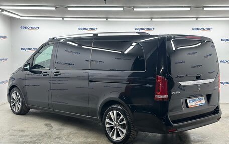 Mercedes-Benz V-Класс, 2021 год, 10 490 000 рублей, 4 фотография