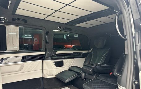 Mercedes-Benz V-Класс, 2021 год, 10 490 000 рублей, 14 фотография