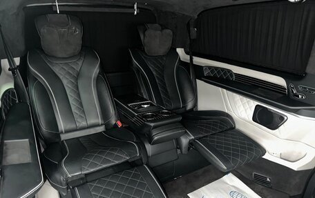 Mercedes-Benz V-Класс, 2021 год, 10 490 000 рублей, 15 фотография