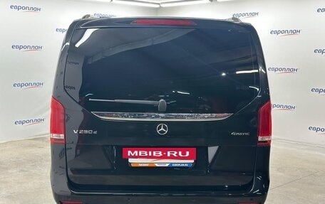 Mercedes-Benz V-Класс, 2021 год, 10 490 000 рублей, 6 фотография