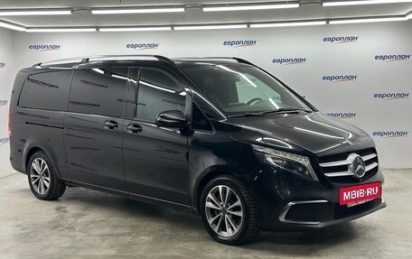 Mercedes-Benz V-Класс, 2021 год, 10 490 000 рублей, 2 фотография