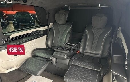 Mercedes-Benz V-Класс, 2021 год, 10 490 000 рублей, 13 фотография