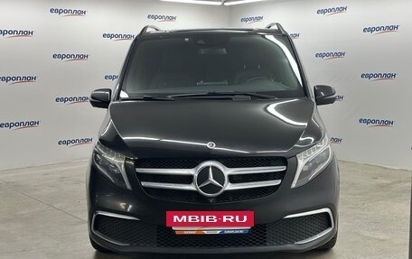 Mercedes-Benz V-Класс, 2021 год, 10 490 000 рублей, 5 фотография