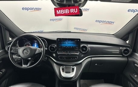 Mercedes-Benz V-Класс, 2021 год, 10 490 000 рублей, 7 фотография