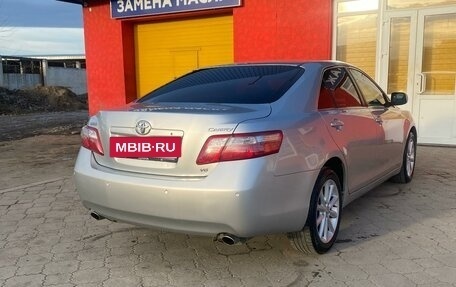 Toyota Camry, 2007 год, 1 200 000 рублей, 4 фотография