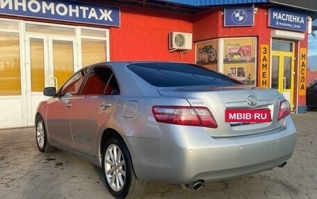 Toyota Camry, 2007 год, 1 200 000 рублей, 11 фотография