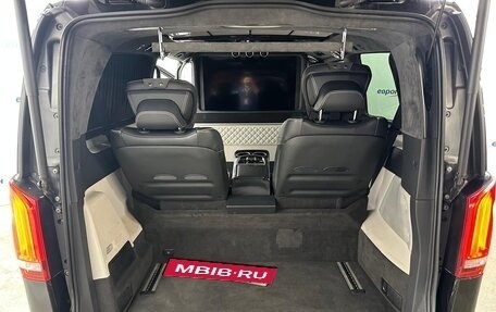 Mercedes-Benz V-Класс, 2021 год, 10 490 000 рублей, 17 фотография