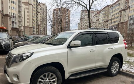 Toyota Land Cruiser Prado 150 рестайлинг 2, 2016 год, 3 600 000 рублей, 5 фотография