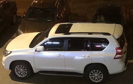 Toyota Land Cruiser Prado 150 рестайлинг 2, 2016 год, 3 600 000 рублей, 6 фотография
