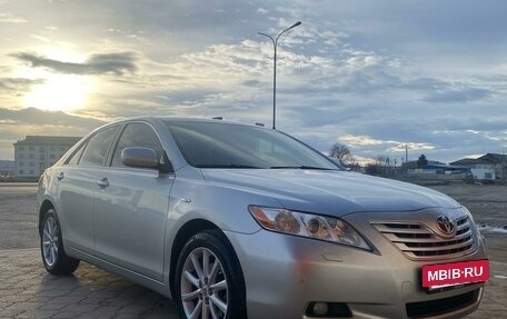 Toyota Camry, 2007 год, 1 200 000 рублей, 9 фотография