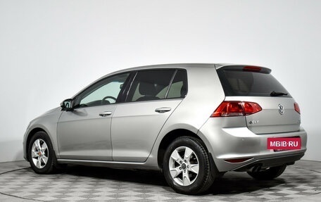 Volkswagen Golf VII, 2013 год, 1 305 000 рублей, 7 фотография