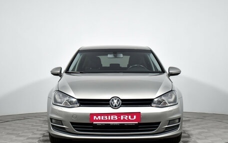 Volkswagen Golf VII, 2013 год, 1 305 000 рублей, 2 фотография