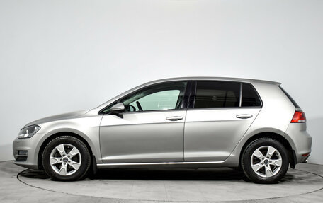 Volkswagen Golf VII, 2013 год, 1 305 000 рублей, 8 фотография