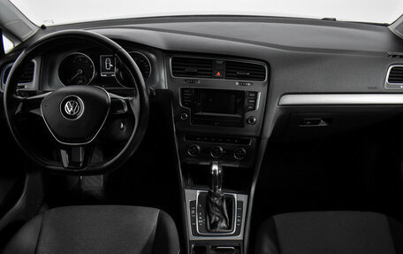 Volkswagen Golf VII, 2013 год, 1 305 000 рублей, 12 фотография
