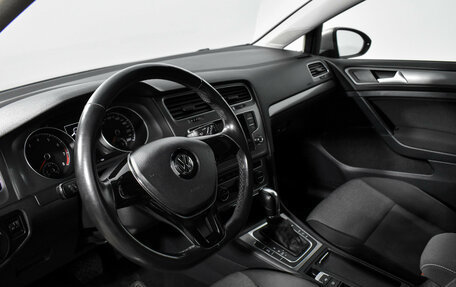 Volkswagen Golf VII, 2013 год, 1 305 000 рублей, 9 фотография
