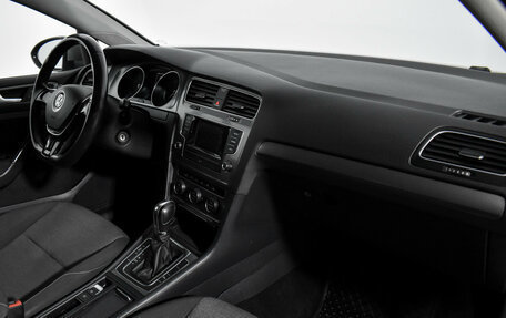 Volkswagen Golf VII, 2013 год, 1 305 000 рублей, 14 фотография