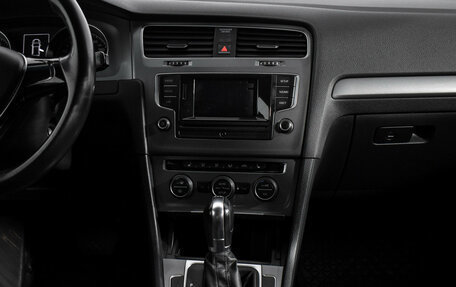 Volkswagen Golf VII, 2013 год, 1 305 000 рублей, 13 фотография