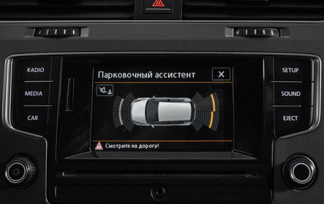 Volkswagen Golf VII, 2013 год, 1 305 000 рублей, 17 фотография