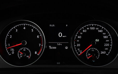 Volkswagen Golf VII, 2013 год, 1 305 000 рублей, 18 фотография