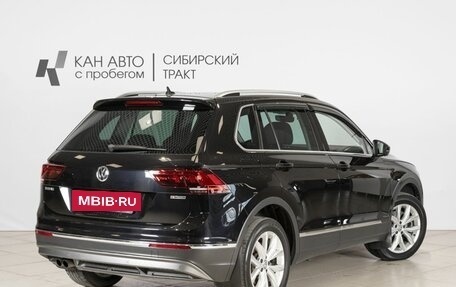 Volkswagen Tiguan II, 2018 год, 2 550 000 рублей, 2 фотография