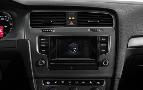 Volkswagen Golf VII, 2013 год, 1 305 000 рублей, 15 фотография