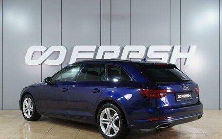 Audi A4, 2019 год, 3 675 000 рублей, 2 фотография
