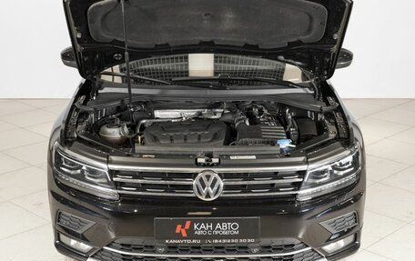 Volkswagen Tiguan II, 2018 год, 2 550 000 рублей, 13 фотография