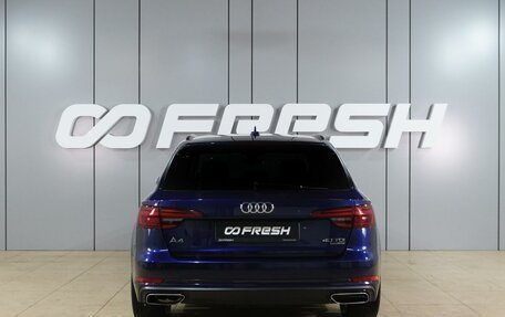 Audi A4, 2019 год, 3 675 000 рублей, 4 фотография